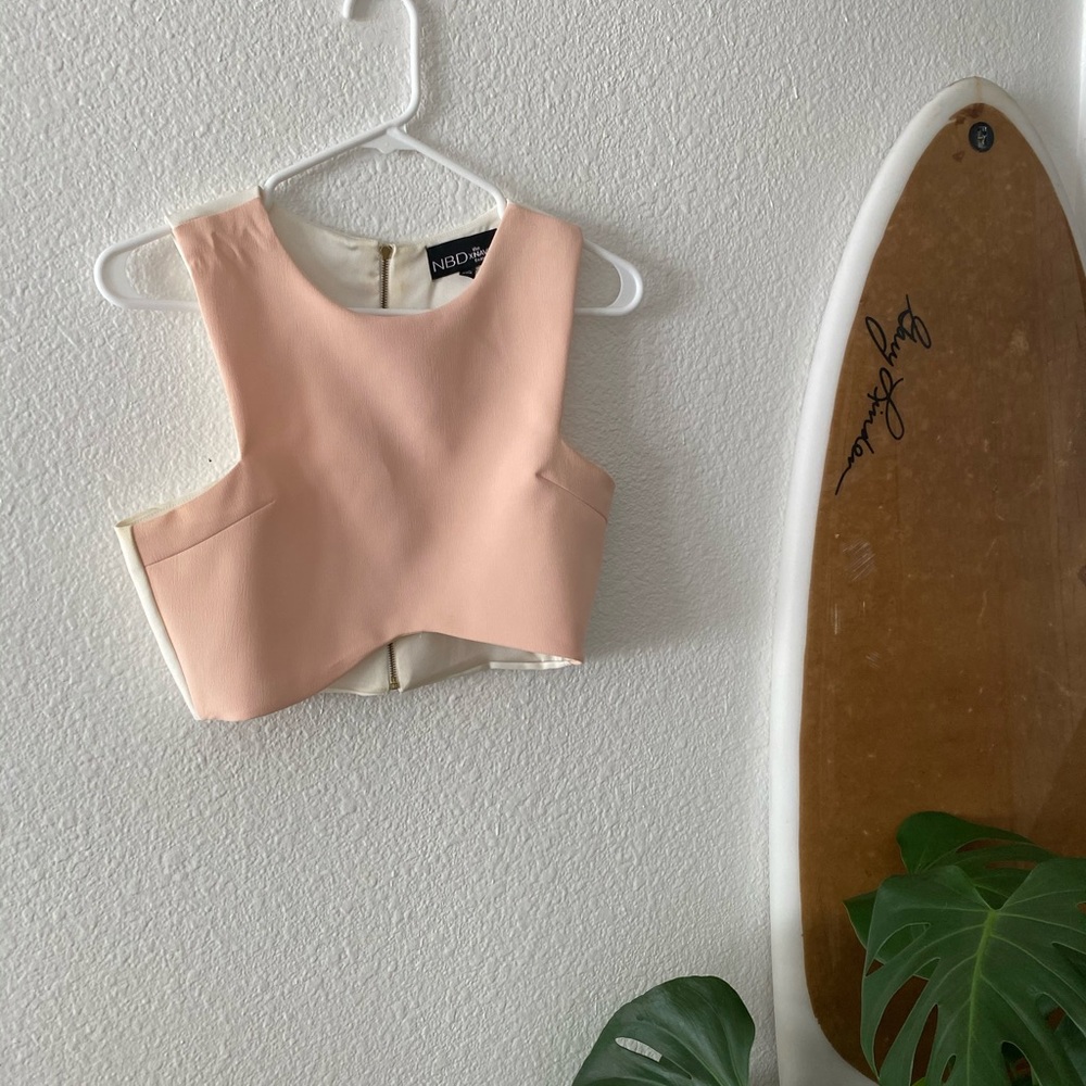 NBD Crop Top